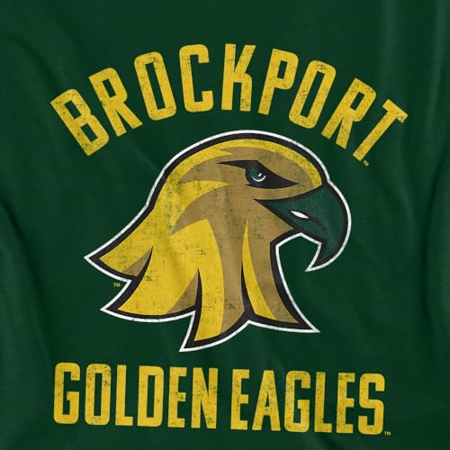 SUNY Brockport Large Unisex Youth T Shirt2