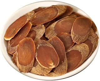Fatias de Ginseng Coreano de 6 anos Natural Orgânico Premium Grade Changbai Mountain Fatias de Ginseng Vermelho de Ginseng Fatia de Raiz de Ginseng Vermelho.
