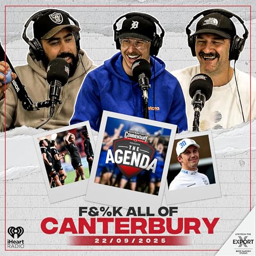 "F**k All Of Canterbury" cover art