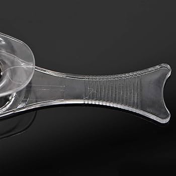 YILON 　Cut out cheek op YILON Cut out cheek op Amazon.com: Angzhili Transparent