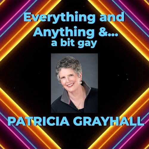 Episode 93: A Place for Us: Love, Immigration, and Queer Resilience | Advocating for LGBTQ+ Stories cover art
