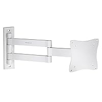 ProperAV Supporto da parete per TV da 13", 19"