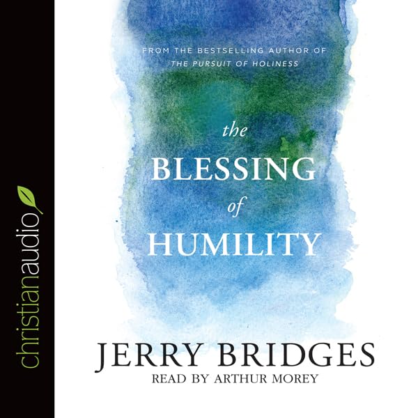 Cover art for The Blessing of Humility