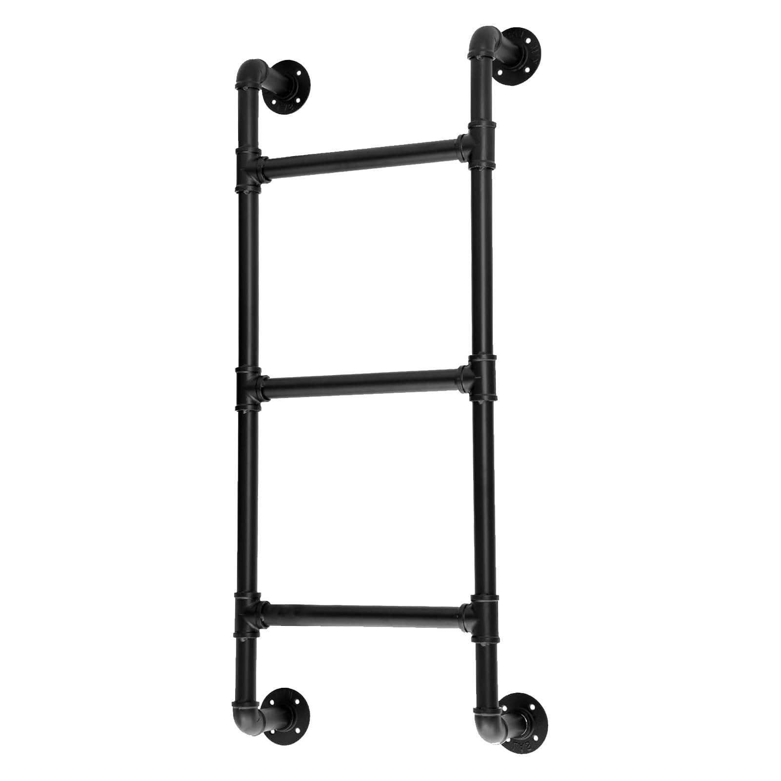 Escalera para litera y escape de sótanos fija para solucionar accesos difíciles