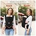 Imagen de GAGAKU Mochila Portabebés, Ergonómica Portabebes