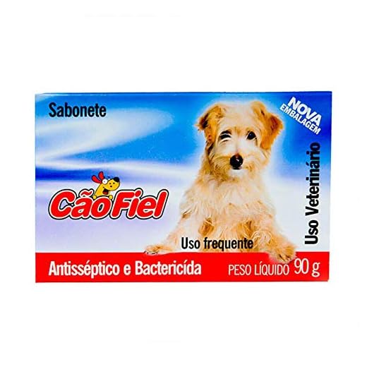 MATACURA Sabonete Antisseptico Cão Fiel Azul Matacura 90 G