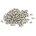 100pcs Magnetic Crosshead Phillips Pan Head Screws Bolt M2 x 3mm