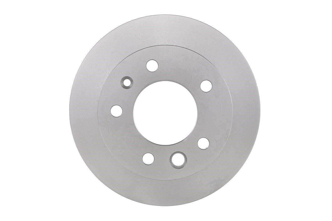 BOSCH Set Dischi Freno BD749 - Dischi Freno Solidi di Ghisa di 276mm - Asse Anteriore - Conformi al regolamento ECE-R90 - Frenate Stabili e Lunga Durata - 2 Dischi