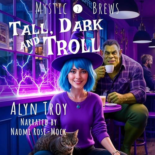 Alyn Troy presents Tall, Dark and Troll episode artwork