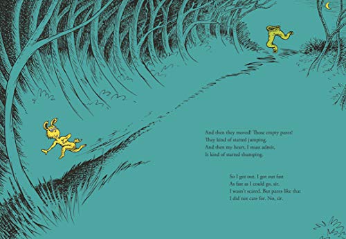 What Was I Scared Of?: A Glow-in-the-Dark Encounter for Kids (Classic Seuss) - Image 3