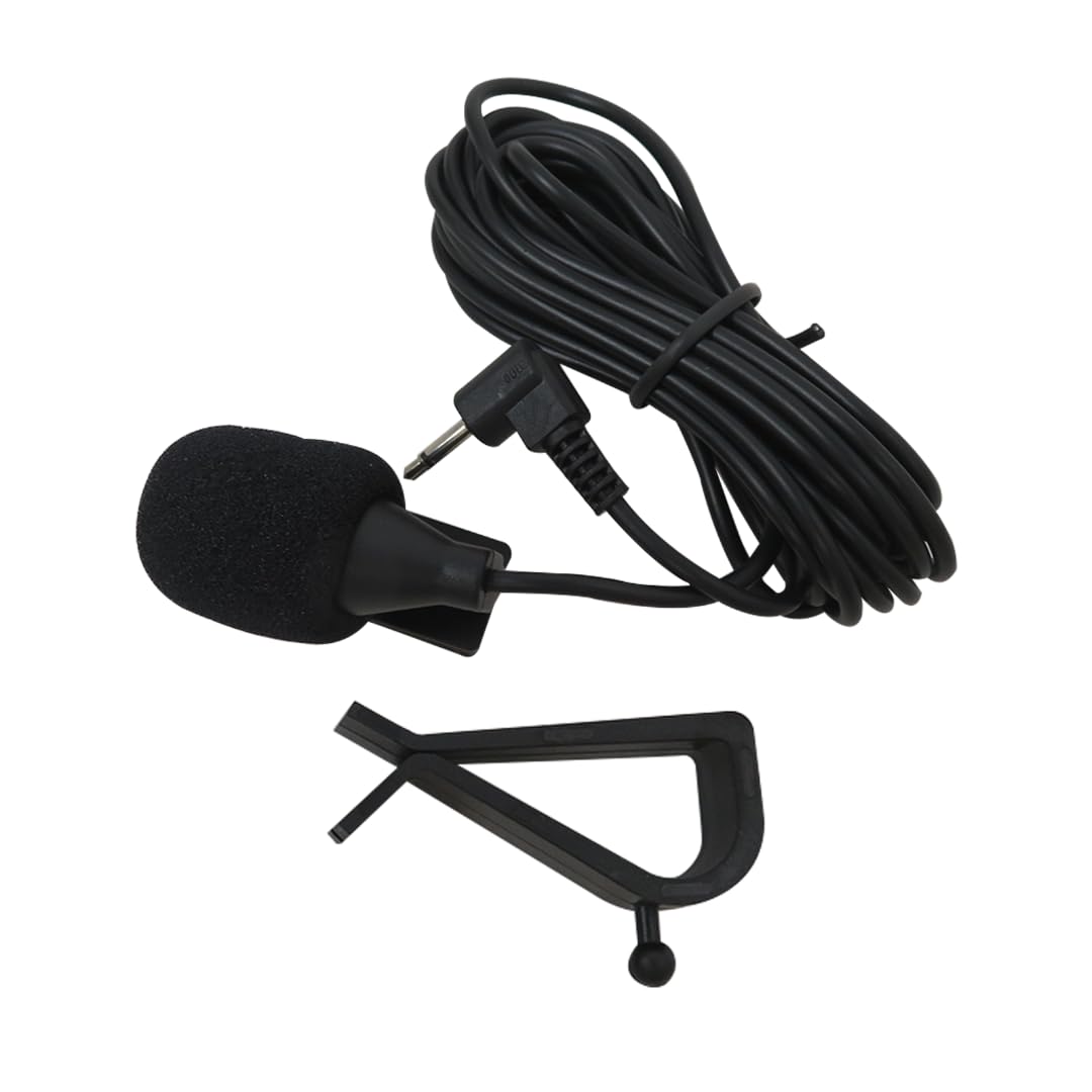 Microfono 2.5mm Per Autoradio Pioneer - Compatibile Con Modelli DMH, AVH, MVH Series - Foto 3