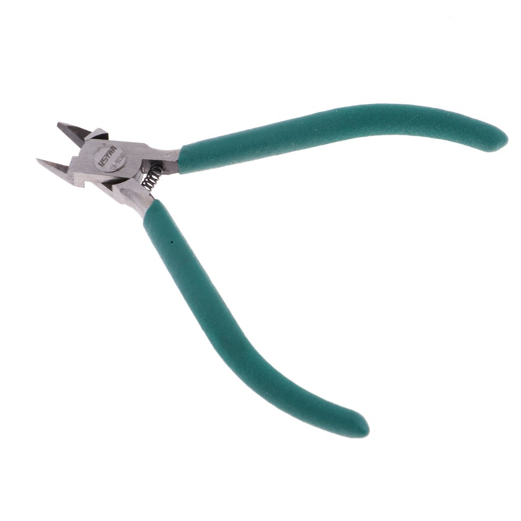 Buy Whitleys 1x Cutting Pliers Model Making Basic Tools for Gundam Model Building Tools 116mm