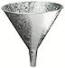 LubriMatic 75-017 Galvanized Steel Funnel - 4 Quart