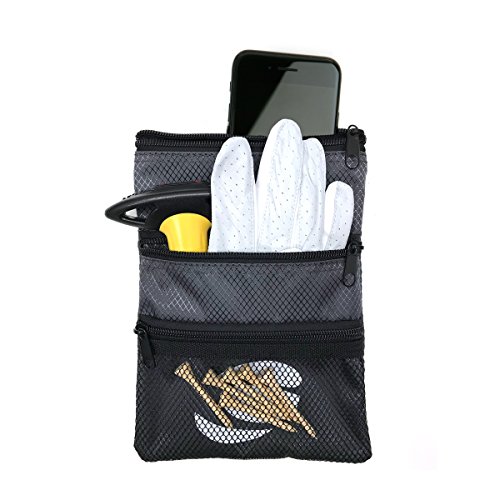 Orlimar Detachable Accessory Pouch