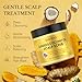 SHVYOG Scalp Scrub, Ginger Scalp Exfoliator, Scalp Exfoliator Scrub for Build Up, Hair Stenghten Hair Treatment Nourishing Detox Hair Care with Scalp Massager, 10.58 OZ SHVYOG Scalp Scrub, Ginger Scalp Exfoliator, Scalp Exfoliator Scrub for Build Up, Hair Stenghten Hair Treatment Nourishing Detox Hair Care with Scalp Massager, 10.58 OZ
