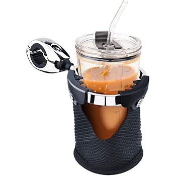 motorbike water bottle holder