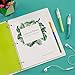 Avery Pre-Printed Jan-Dec Plastic Dividers for 3 Ring Binders, 12-Tab Set, Multicolor, 1 Set (11331)