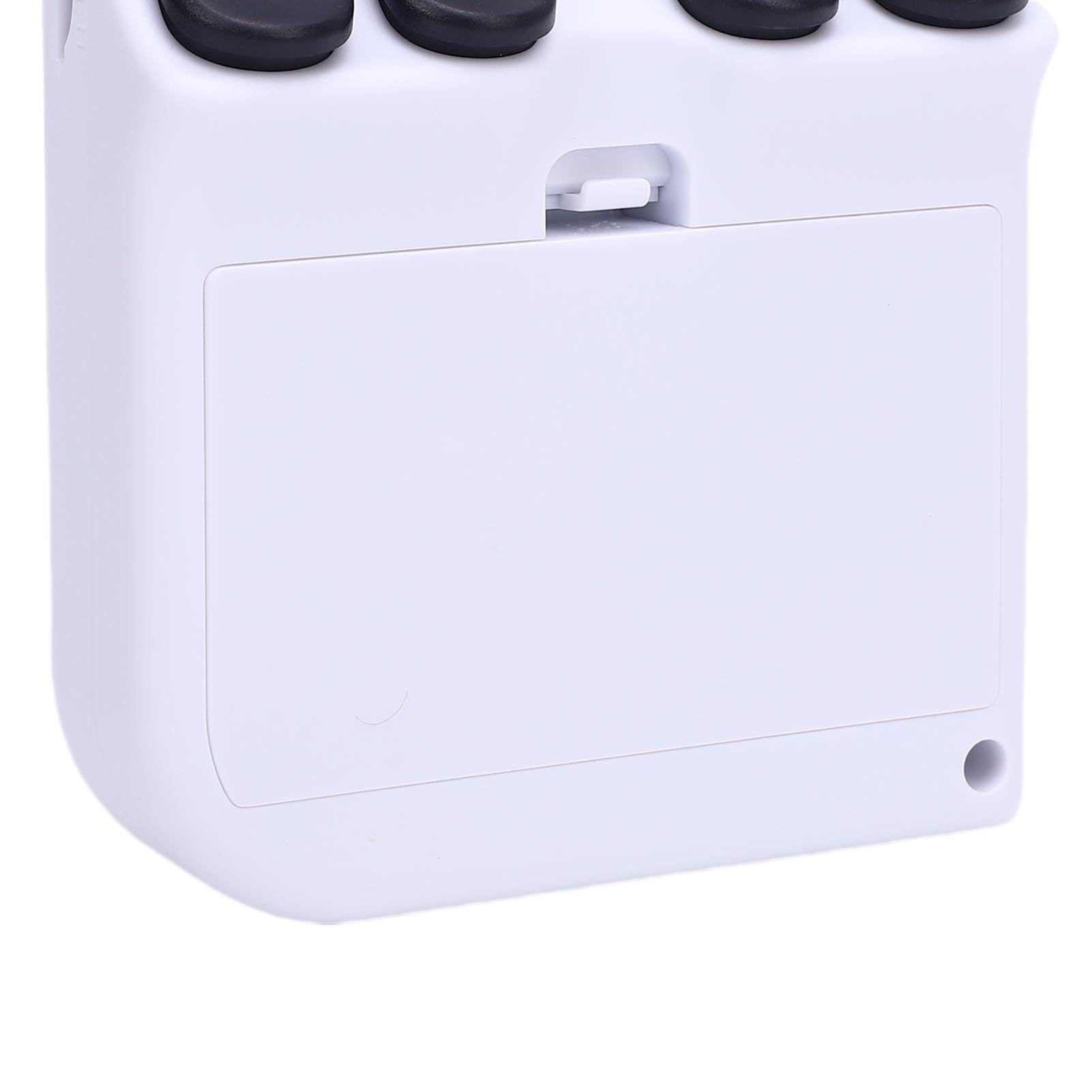 Generic Console di Gioco Portatile retrò con Prestazioni Potenti 8 Ore di Riproduzione per gli Appassionati di Giochi retrò Bianco (64G)