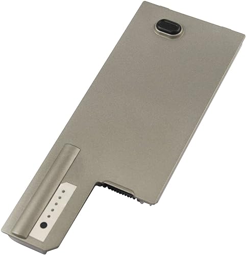Miniatura 4 de Futurebatt Reemplazo de la batería del ordenador portátil de la batería del alto rendimiento 5200mAh 11.1V para Dell Latitude D531 D531N D820 D830