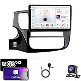 【Modelli applicabili】L'autoradio è compatibile per MITSUBISHI OUTLANDER 2013-2018. Touch screen LED da 9 pollici con alta risoluzione 1280x720. Supporta chiamate vivavoce Bluetooth, radio FM, navigazione su mappa, ingresso USB, lettore musicale, controllo del volante, telecamera di backup, ecc. Se hai domande, inviaci un'e-mail, ti aiuteremo a risolverle.