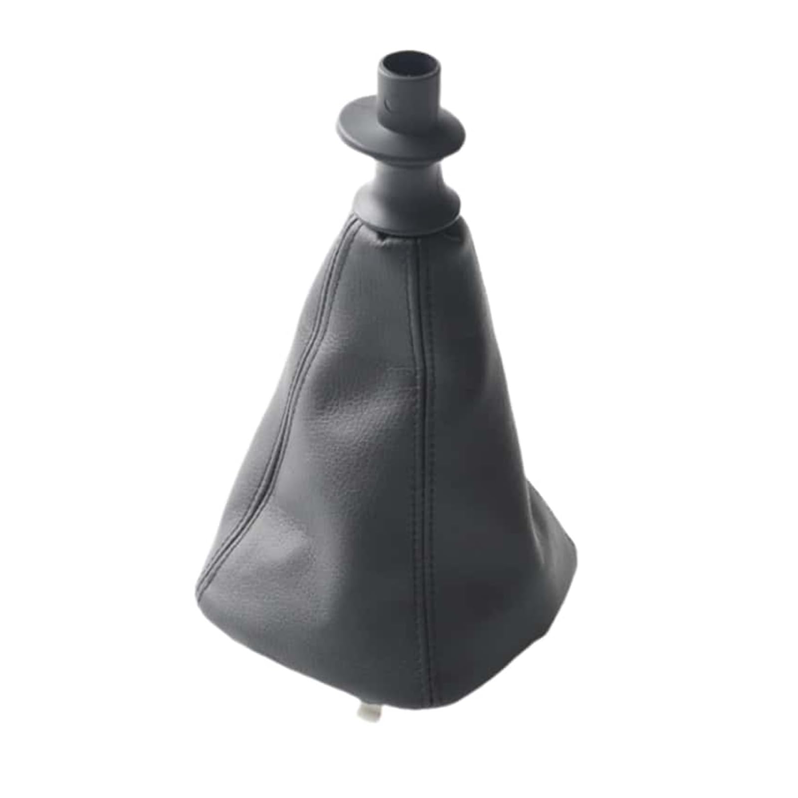 Ixcbitc B0565 Black Case Shifter Lever Knob For Benz For W447 For Vito 2017-2020 6 Speed Manual Gear Shift Knob Lever Shifter Gaiter Boot Collar Stick Gaiter Boot Cover(B0565 Black Case)
