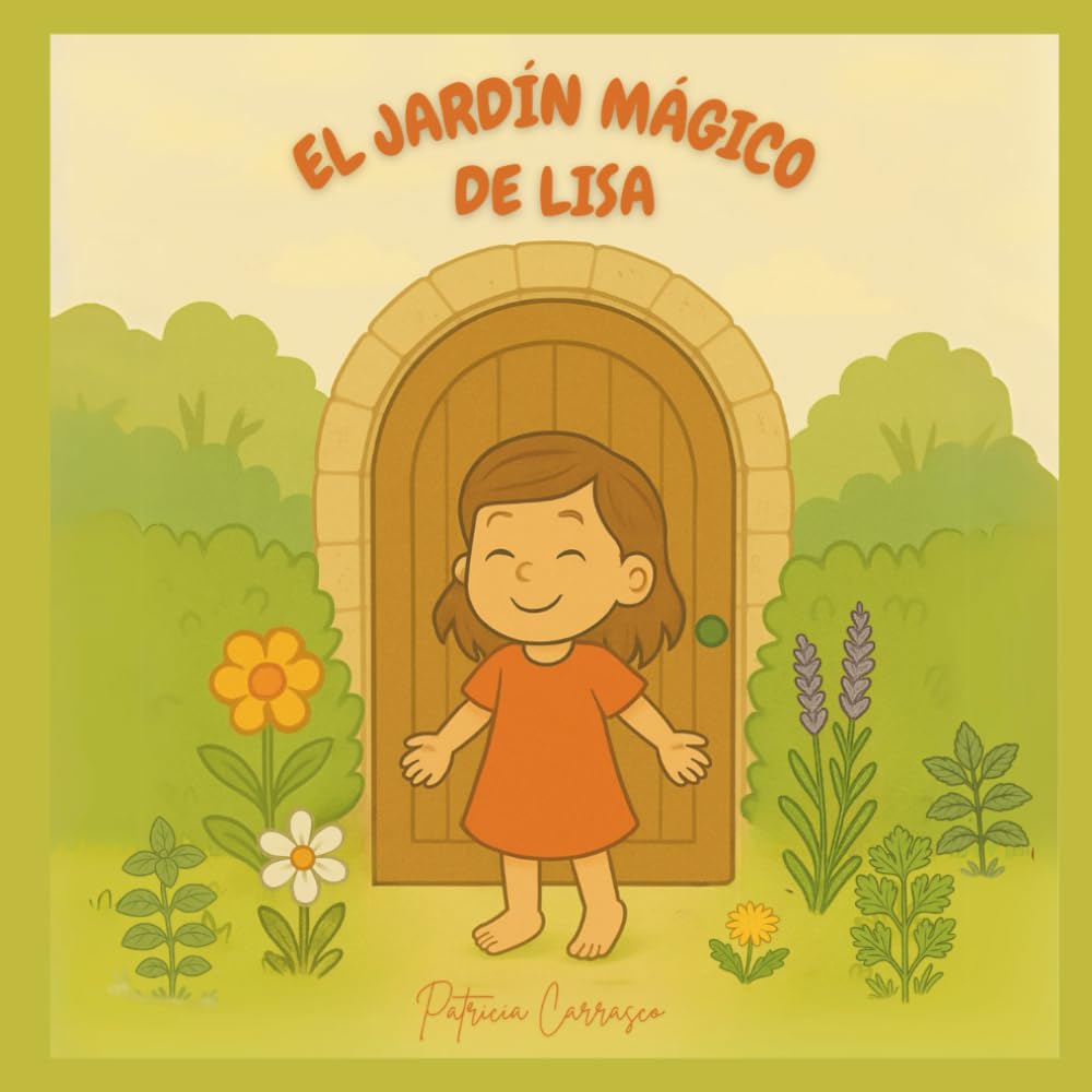 EL JARDÍN MÁGICO DE LISA