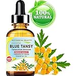 Botanical Beauty Blue Tansy Essential Oil Tanacetum Annuum 100% Pure Therapeutic Grade for Irritated Skin, Acne, Dried and Damaged Skin, Aromatherapy. 0.33 Fl.oz.- 10 ml - Image 2