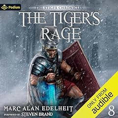 The Tiger's Rage cover art