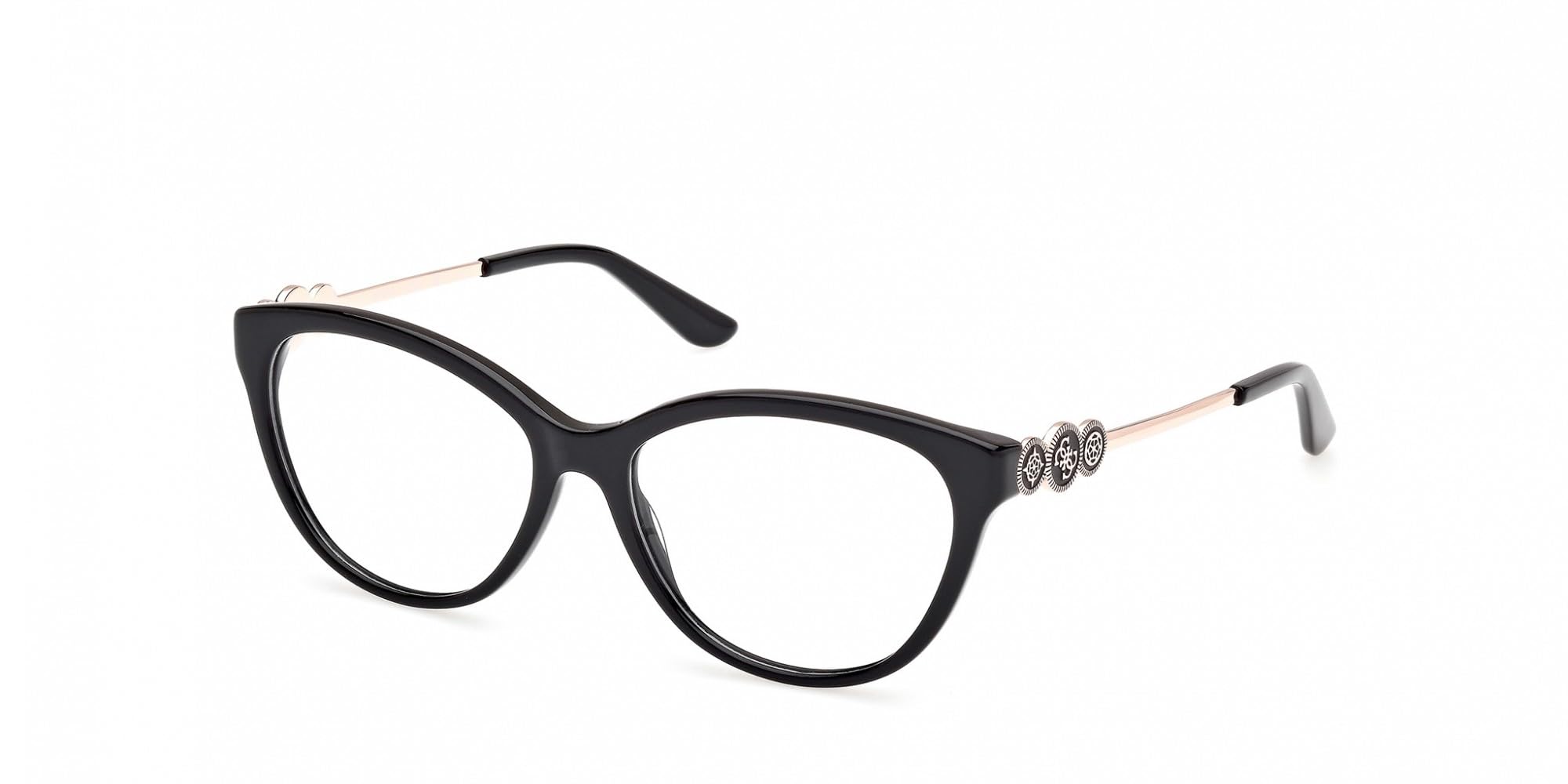 GUESS Guess Occhiali - Modello Gu50230, Colore Shiny Black Sunglasses Unisex - Adulto