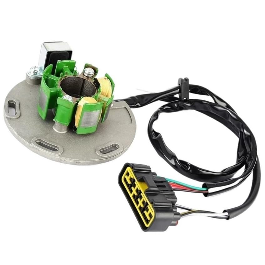 Bobine de stator de magnéto pour moto CR125 1998-2007 isolation renforcée 800086796