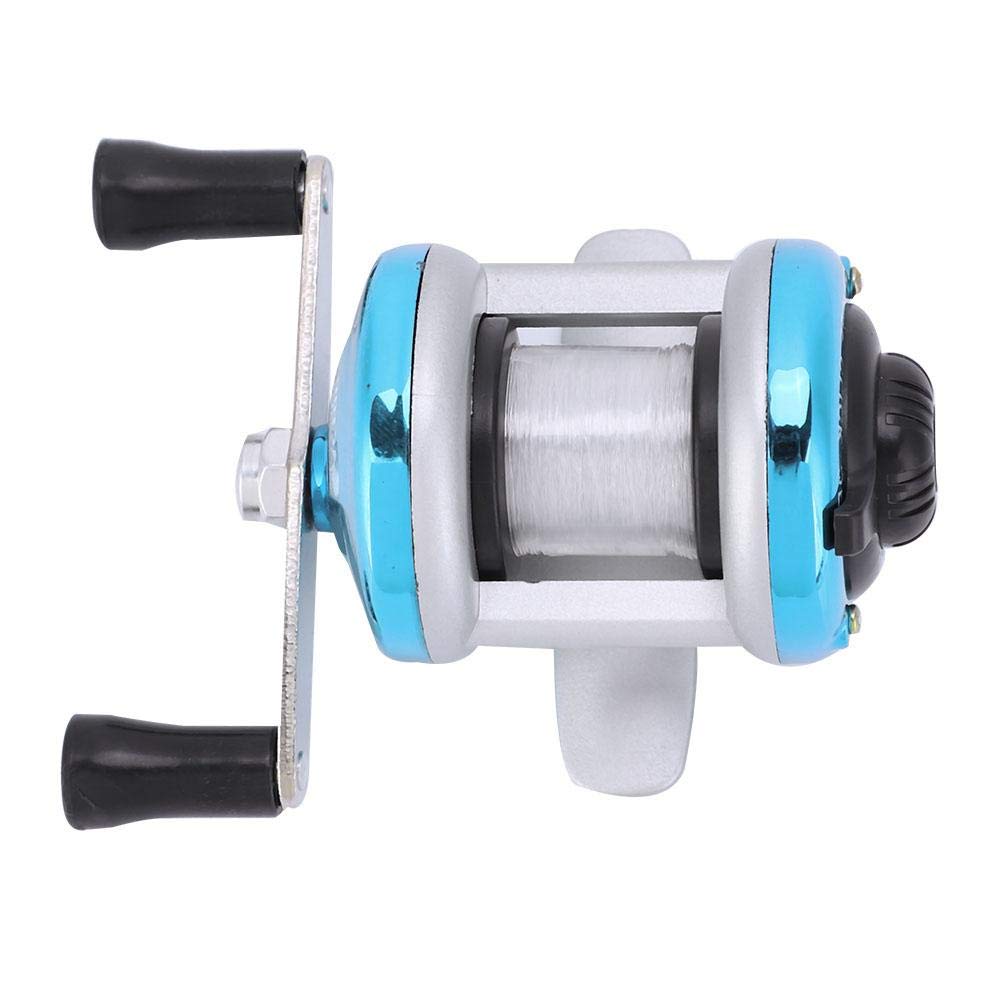 3 tand tf 50 fly reel TFO NTR I / Clear Gold TAND gunmetal finish for Abu Garcia Max™ X Add a Protection Plan:No Protection New Year's