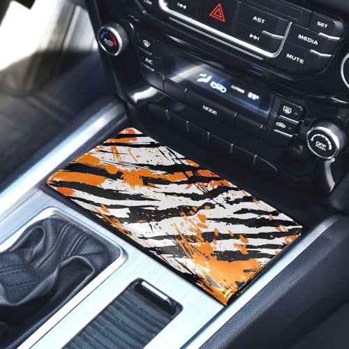 Portadocumentos de Cuero para Auto miniatura 5