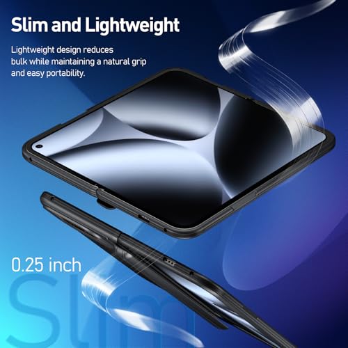 Coque Pixel 10 Pro Fold antichoc avec béquille cachée et anneau MagSafe