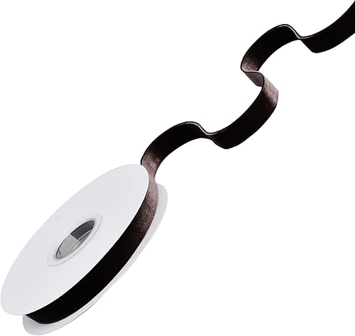 Miniatura 235 de Ribest Cinta de terciopelo verde musgo de 1 1/2 pulgadas, 10 yardas, cinta de Navidad para envolver regalos, corona, árbol de Navidad, decoración