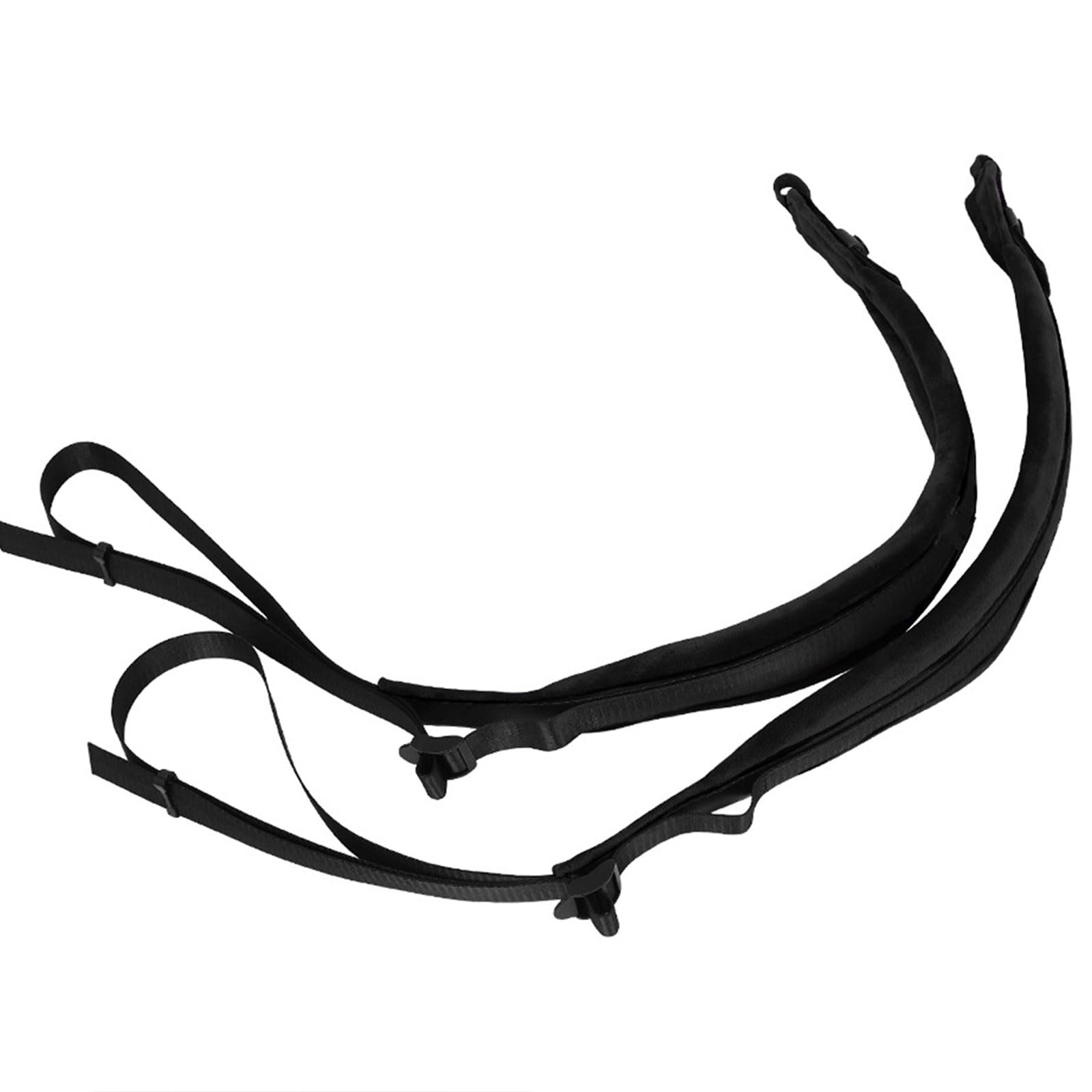 Bretelles réglables pour accordéon - Harnais confortable - Accessoires adaptés pour une installation facile