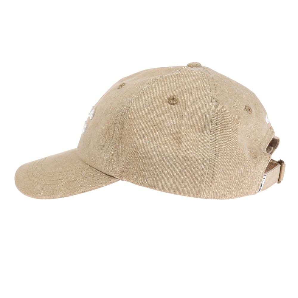 Amazon | [ビラボン] 2023 レディース COTTON TWILL LOGO CAP