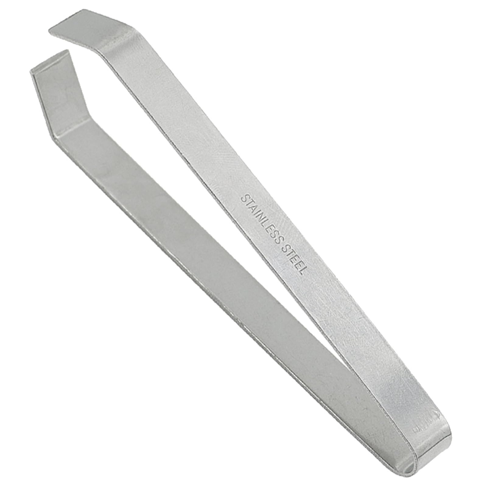 Stainless Steel Hair Removal Tweezers for Chicken and Pork Fish Bone Plucking Clamp Practical Kitchen Gadget Permanent Tweezers for Kitchen