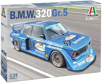 ミニカー PMA 1/18 BMW 320i DRM Fruit of the Loom Minichamps BMW 320i DRM 1977 Fruit of the Loom 1:18 180 772108