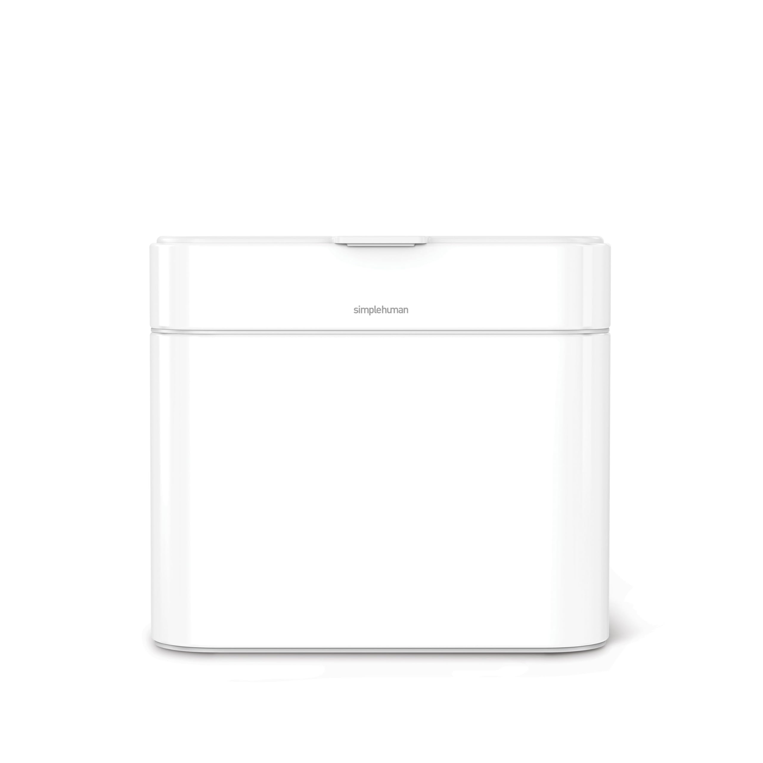Simplehuman - Biała taca na kompost