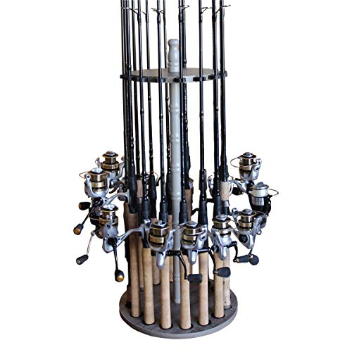 9 Best Fishing Rod Racks - Fishmasters.com