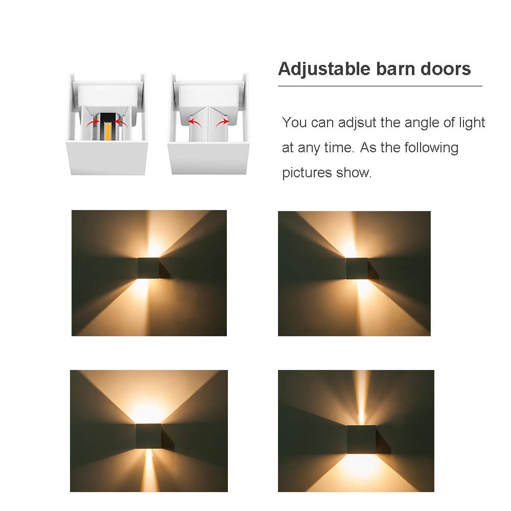 Applique Da Parete Moderna A LED Da 12W Illuminazione Da Parete A LED Per Interni Dimmerabile Illuminazione Per Camera Da Letto Comodino Soggiorno Corridoio Soggiorno Scale Corridoio 74213004