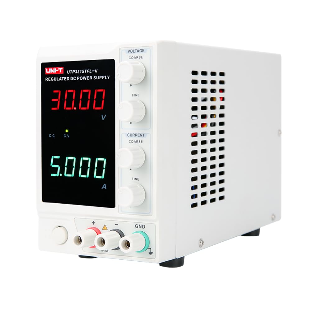 Uni-Trend Alimentatore lineare DC UTP3315TFL-II 5A 30V 150W