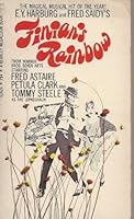 Finian's Rainbow: A Musical Play B003XSYP7A Book Cover