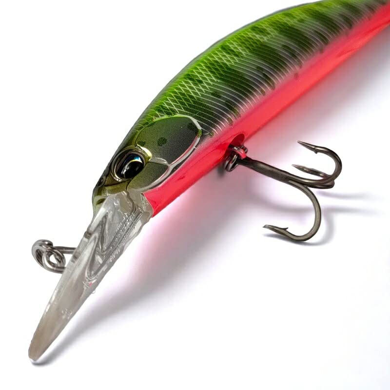 DUO DEEPFEAT 87DRF ADA4120, Lenght mm 87, Floating Fishing Wobbler