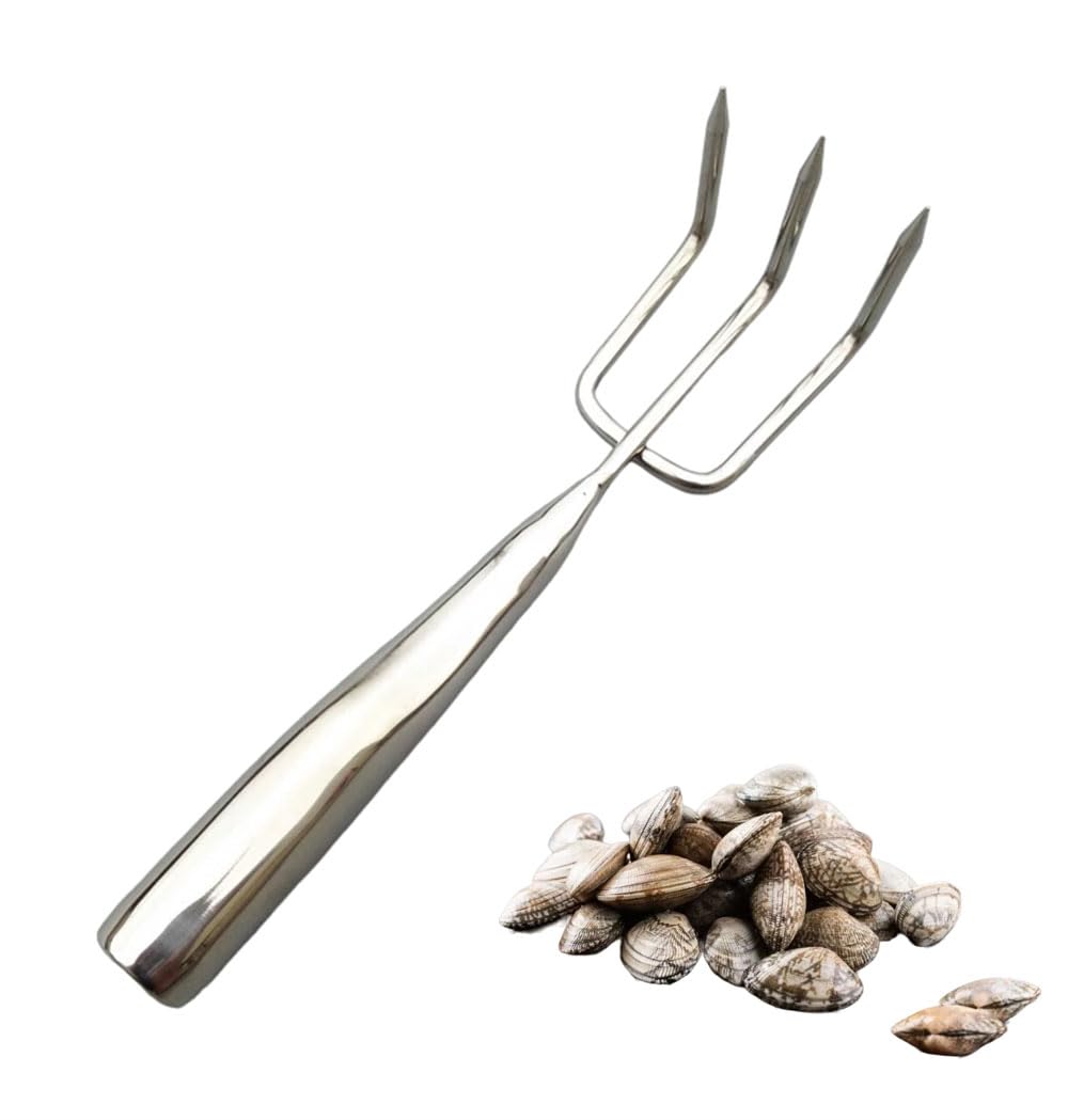 潮干狩り 貝取ジョレン アサリ・はまぐり 熊手 レーキ