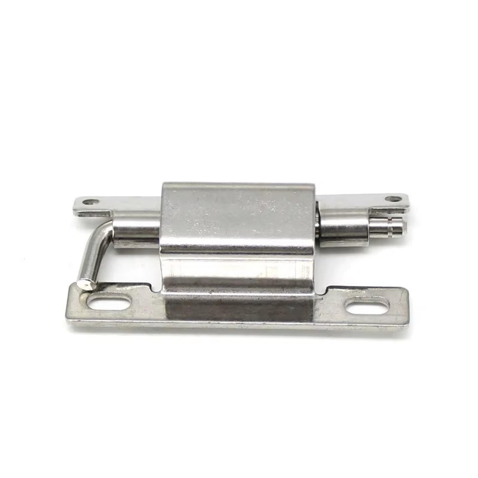 Douknail 304Ss (8Pcs) Detachable Waist Hole Movable Folding Hinge Made Of 304 Stainless Steel And Iron(304Ss (8Pcs))