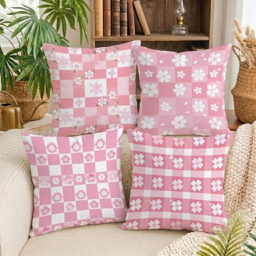 Housse coussin 65x65 velours grand format pour canapé et fauteuil - 4