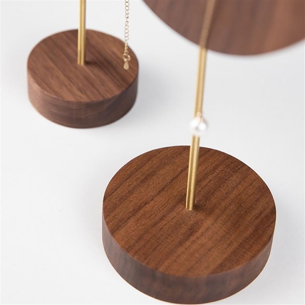Armadi Supporto for collana modello a mezza forma for gioielli | Necklace Display Props Counter Ornaments