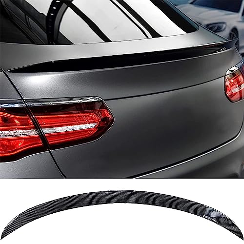 Aileron de coffre pour Benz GLC Coupé C253 2016+ style carbone - 2