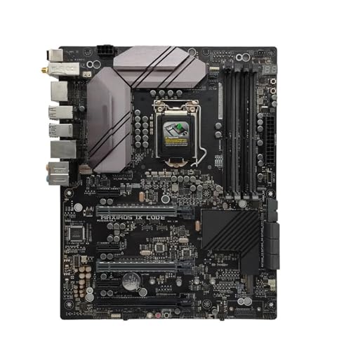 Motherboard Fit for ASUS ROG Maximus IX Code Motherboard Support I5-6500 7600K I7-6700K 7700K CPU DDR4 4133MHz ARGB USBC M.2 Z270 ATX Mainboard
